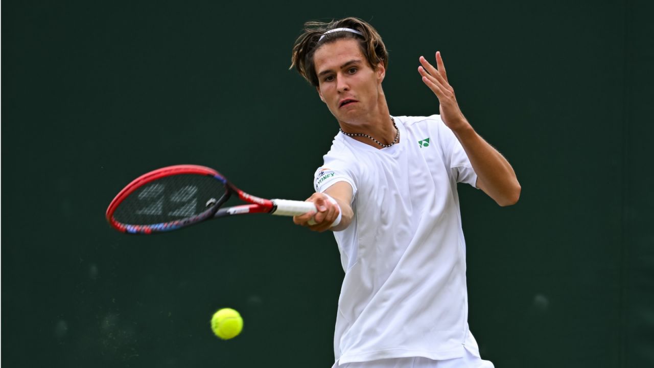 Alan Ważny (fot. Getty Images)
