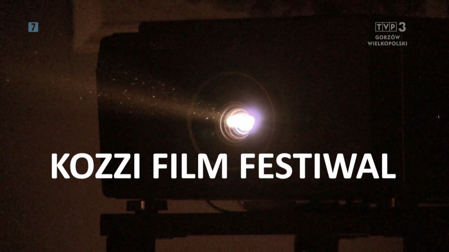 Kozzi Film Festiwal - studio festiwalowe