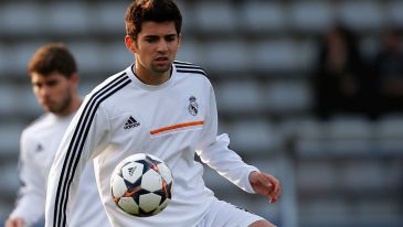 Enzo Zidane (fot. Getty Images)