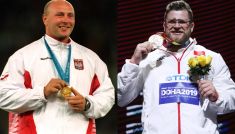 Szymon Ziółkowski, Paweł Fajdek (fot. Getty Images)