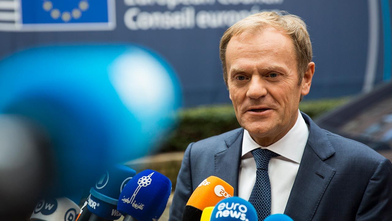 Tusk wróci do polskiej polityki? (fot. Jack Taylor/Getty Images) Tusk wróci do polskiej polityki? (fot. Jack Taylor/Getty Images)