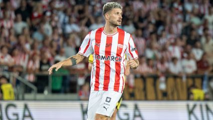 Górnik Łęczna – Cracovia [NA ŻYWO]. Transmisja online meczu STS Pucharu Polski, live stream (24.09.2025). Gdzie oglądać?