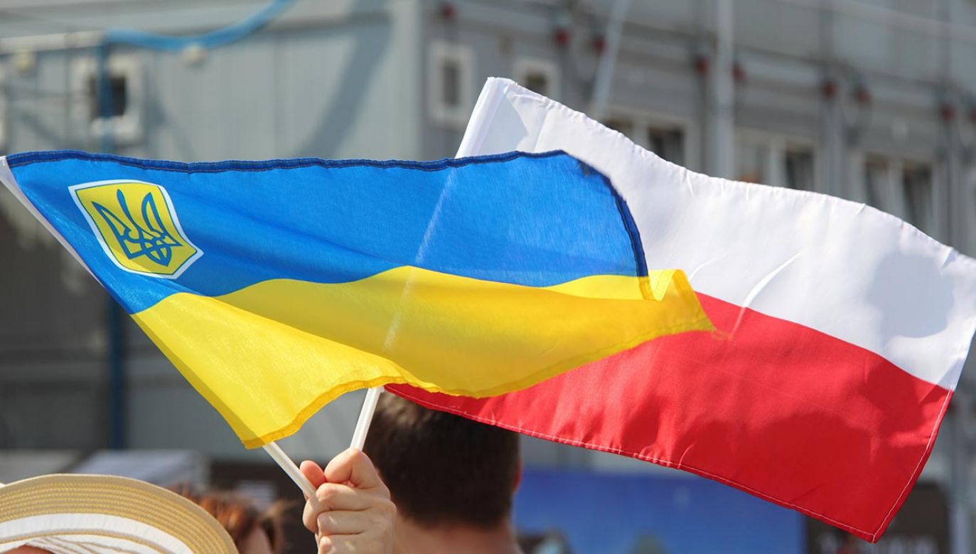 Większość Ukraińców uważa, że najbliżsi im są historycznie Polacy (fot. Shutterstock/Tomasz Bidermann)