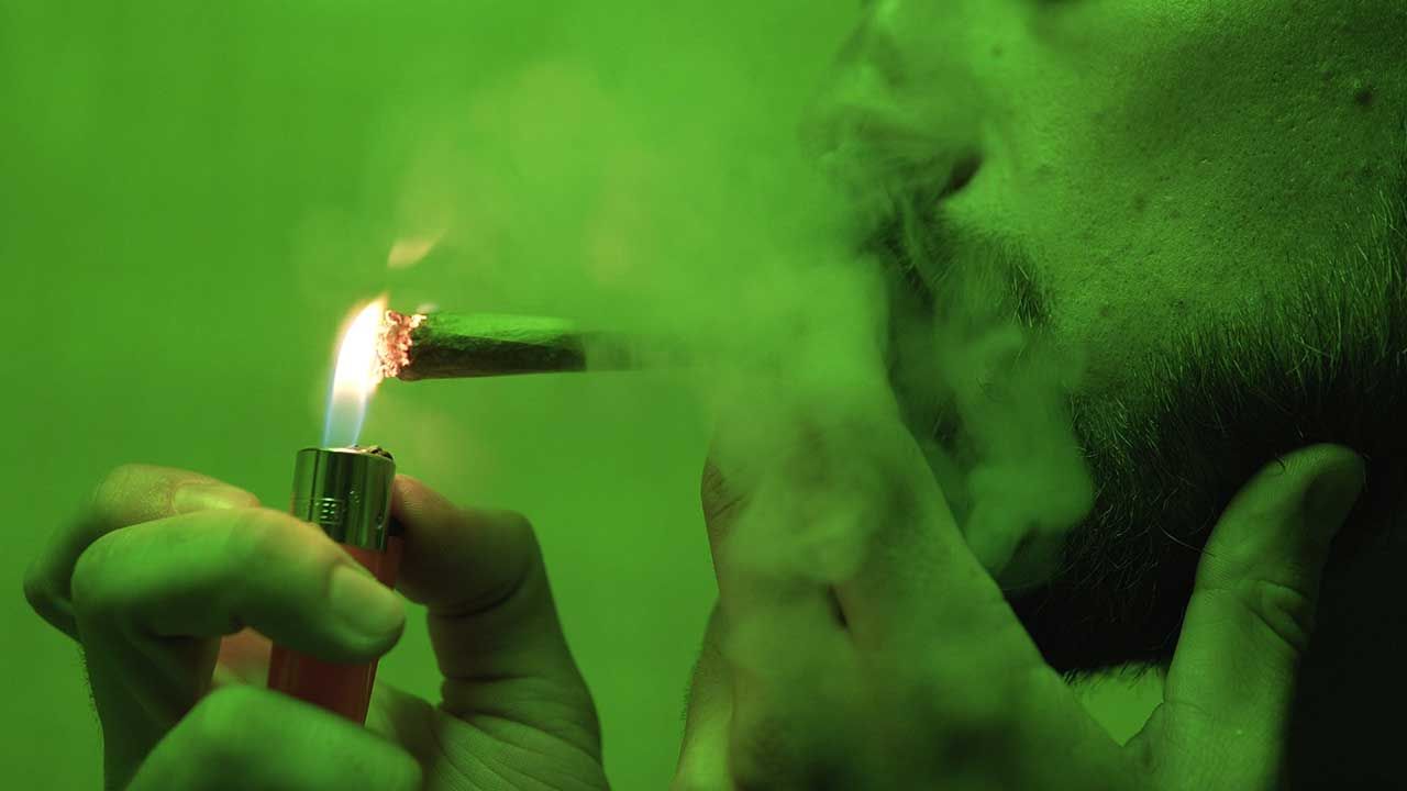 Naukowcy udowadniają, że skłonność do marihuany jest dziedziczna. (fot.Shutterstock/ontent_creator)