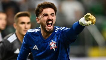 FK Aktobe było o krok od walkowera w meczu z Legią Warszawa (fot: PAP) FK Aktobe było o krok od walkowera w meczu z Legią Warszawa (fot: PAP)