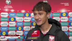Patryk Peda (fot. TVP)