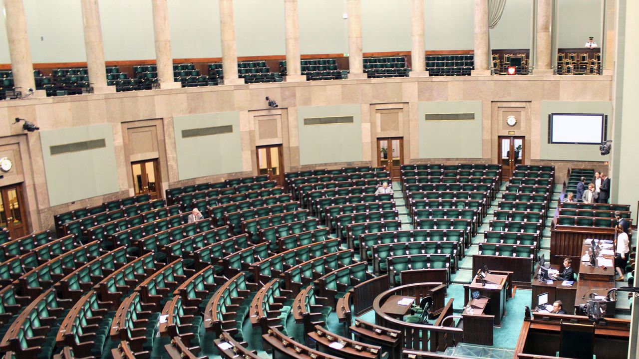 Część posłów pożegna się z Sejmem (fot. flickr.com/Lukas Plewnia) Część posłów pożegna się z Sejmem (fot. flickr.com/Lukas Plewnia)