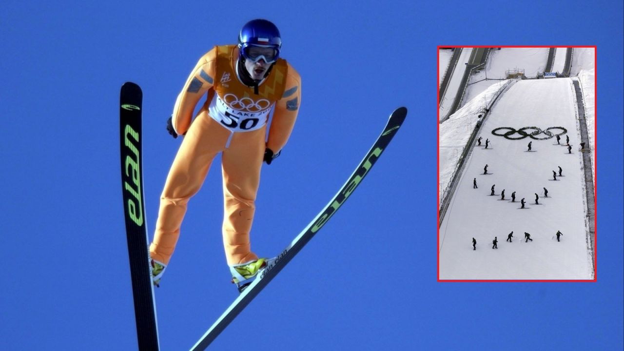 Adam Małysz wygrywał w przeszłości na obiektach w Park City (fot. Getty)