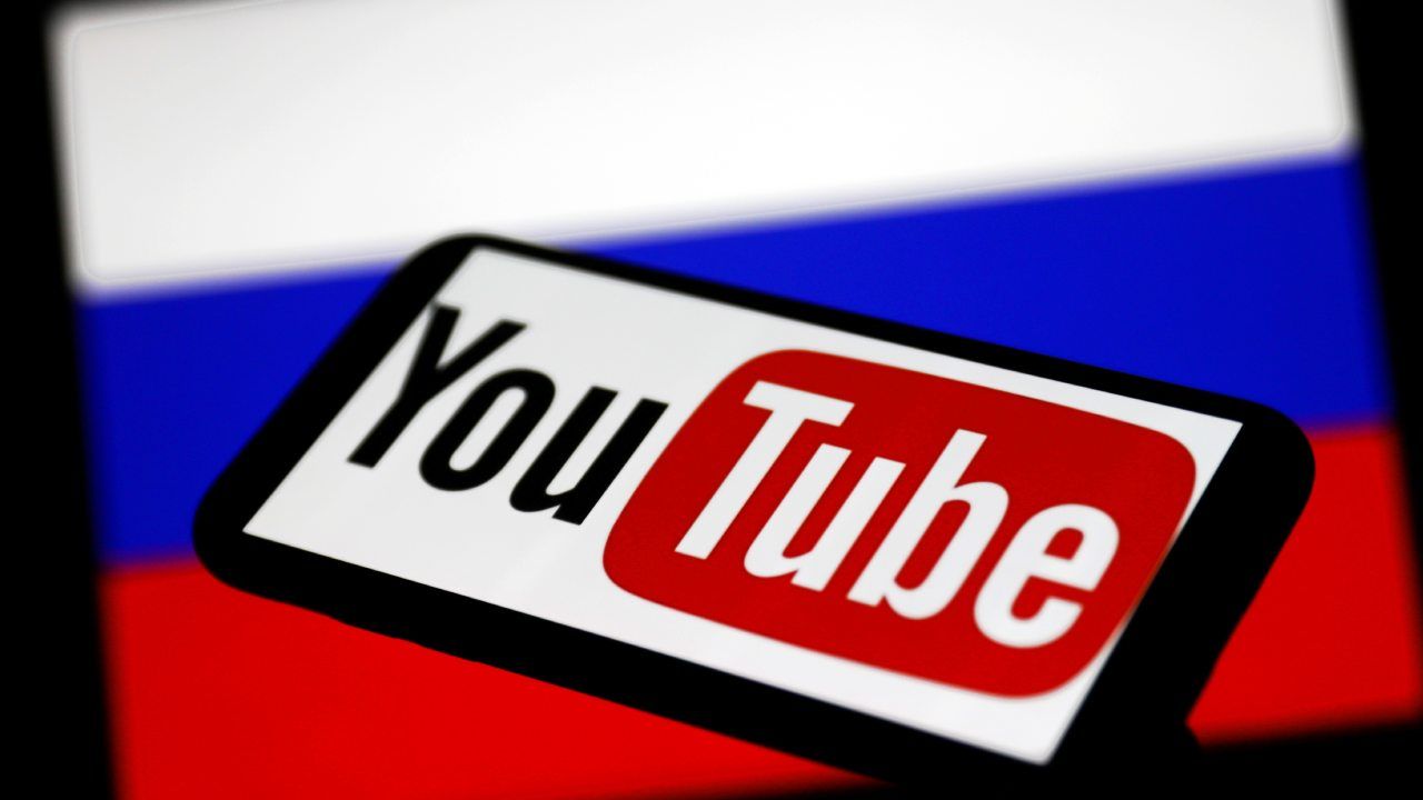 WhatsApp i YouTube już nie dla Rosjan. Reżim stawia na inwigilację