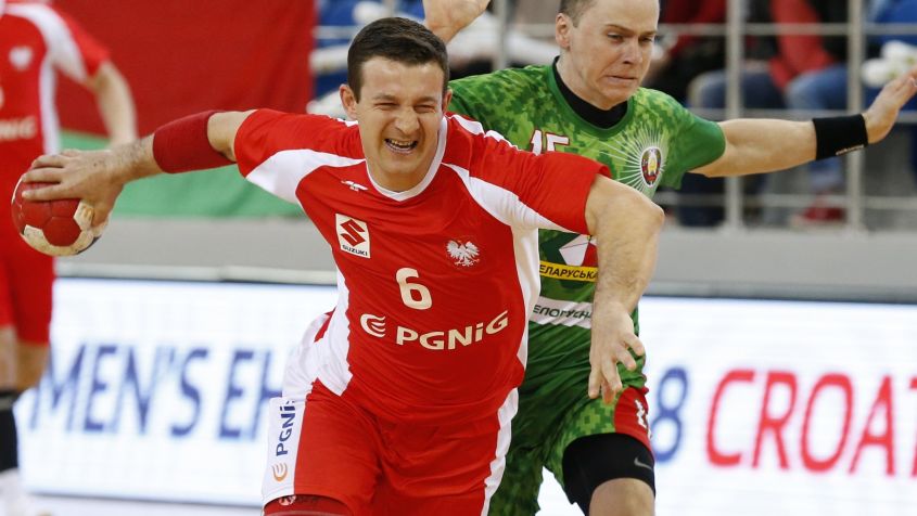 Przemysław Krajewski (fot. PAP/EPA)