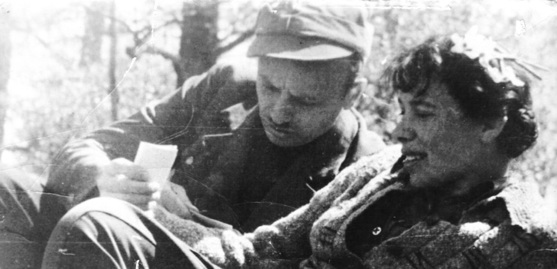 Dziewczyna „Łupaszki” Lidia LwowEberle to bohaterka książki