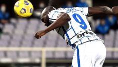 Romelu Lukaku (fot. PAP/EPA)