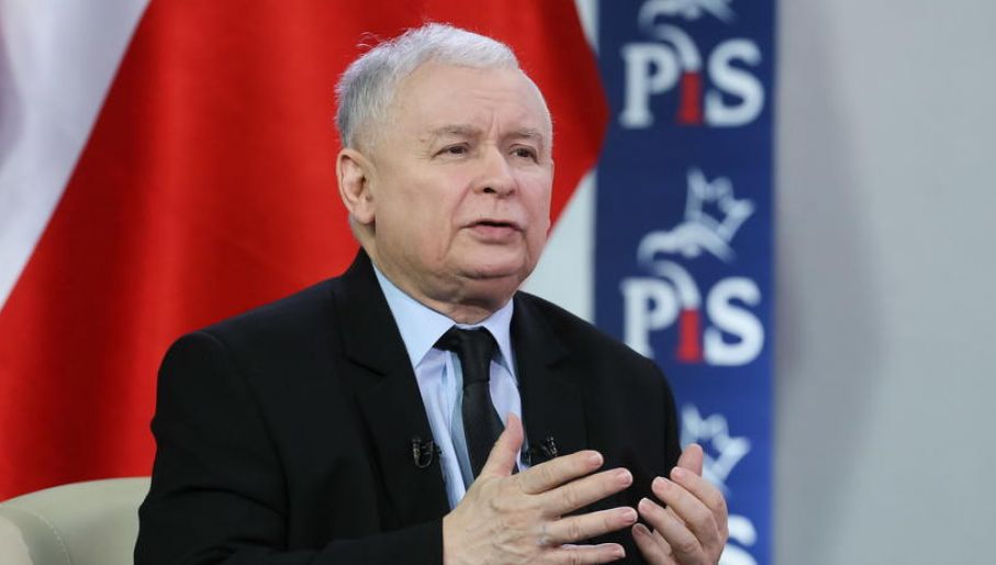 Porozumienie Kaczyńskiego i Gowina, łzy Hołowni, strajk ...