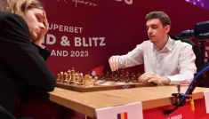 Superbet Grand Chess Tour, Warszawa: szachy szybkie – Rapid: transmisja na żywo online