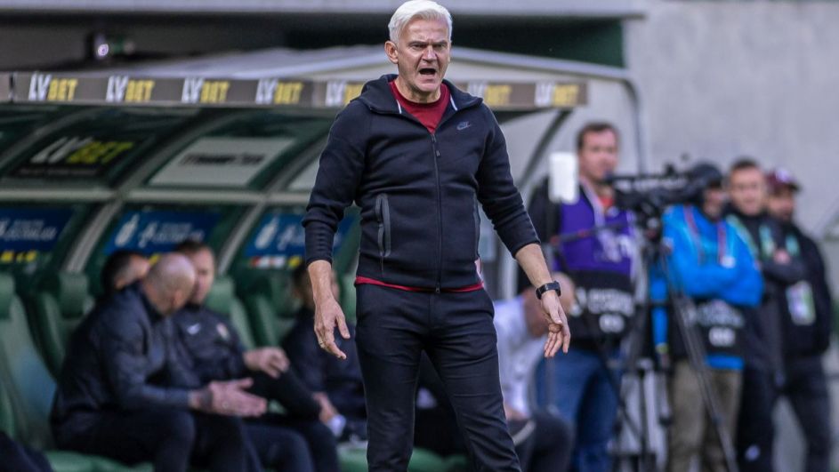 Jacek Magiera (fot. Getty)