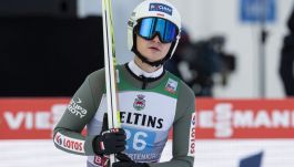 Klemens Murańka czeka na ponowny test na COVID-19 (fot. Getty)
