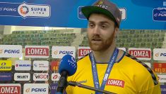 Andreas Wolff (fot. TVP)