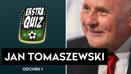 #1z16 Ekstraquiz, odcinek 1: Jan Tomaszewski (fot. TVP)