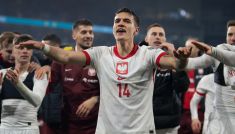 Jakub Kiwior (fot. Getty Images)