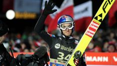Gregor Schlierenzauer (fot. Getty)