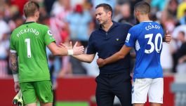Maciek Kaminski bliski zakupu Evertonu, Frank Lampard i Jordan Pickford