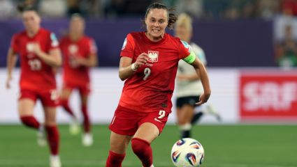 EURO 2025 kobiet: skróty, analizy, oceny po meczu Polska – Szwecja! (fot. Getty)