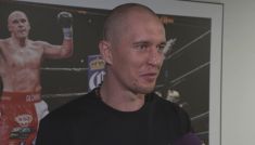 Michał Cieślak (fot. TVP Sport HD)