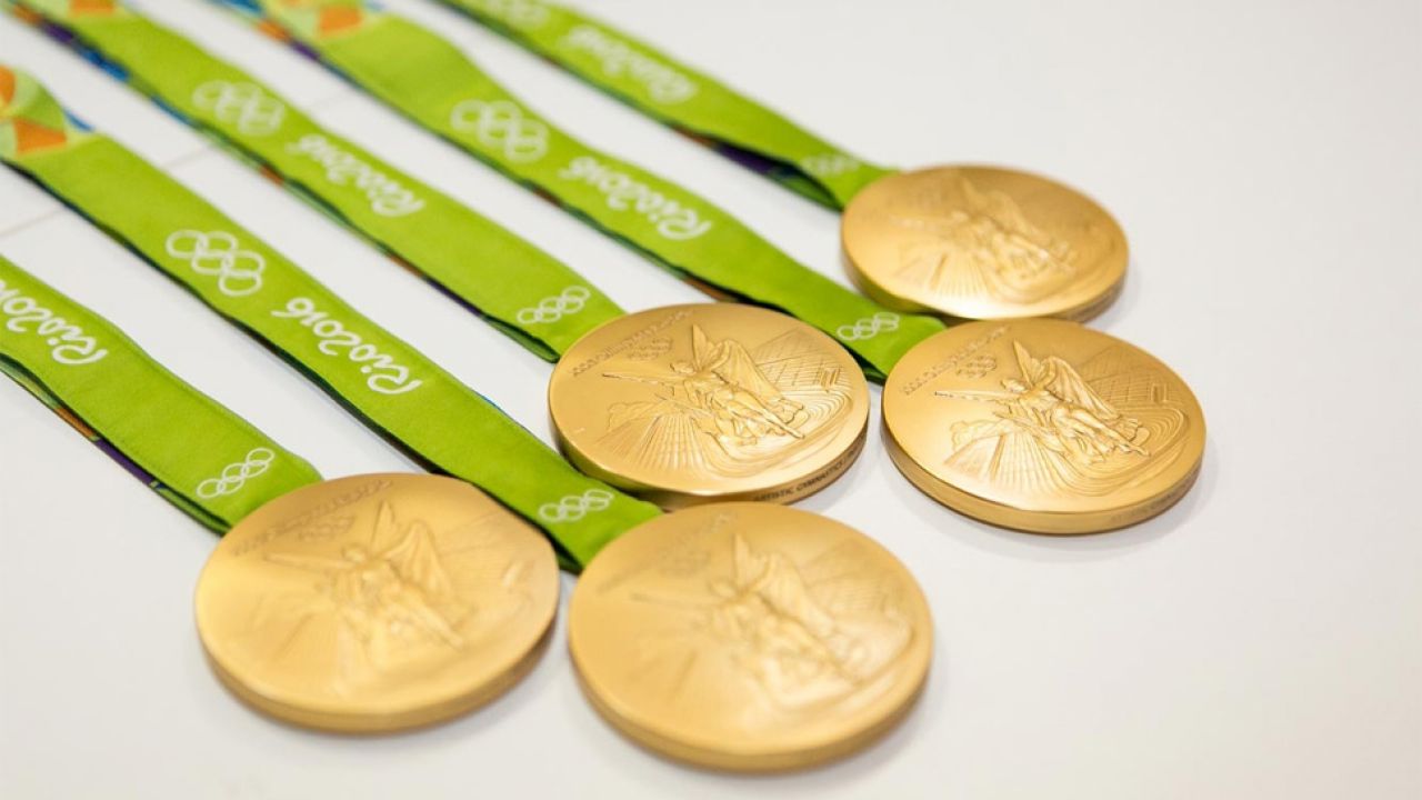 Medale dla sportowców będą wykonane z metali szlachetnych uzyskanych w procesie recyklingu (mat.pras.) Medale dla sportowców będą wykonane z metali szlachetnych uzyskanych w procesie recyklingu (mat.pras.)
