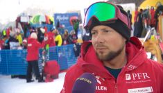 Marcin Orłowski (fot. TVP SPORT)