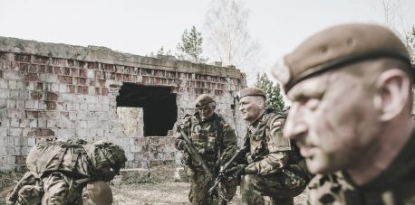 Wojska Obrony Terytorialnej – nowa jakość w Wojsku Polskim