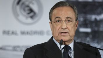 Władze Realu Madryt padły ofiarą szantażu (fot. Getty Images)