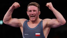 Tadeusz Michalik (fot. Getty)