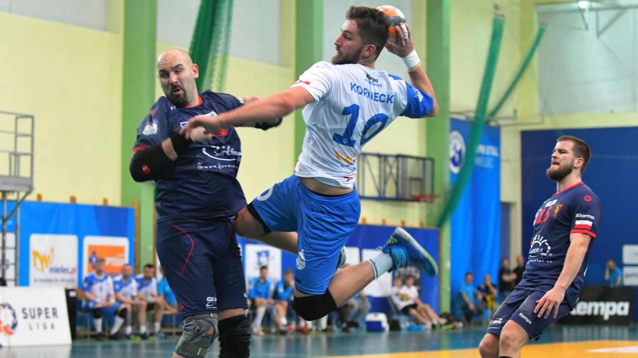 Piłka ręczna, PGNiG Superliga: SPR Stal Mielec - Sandra ...