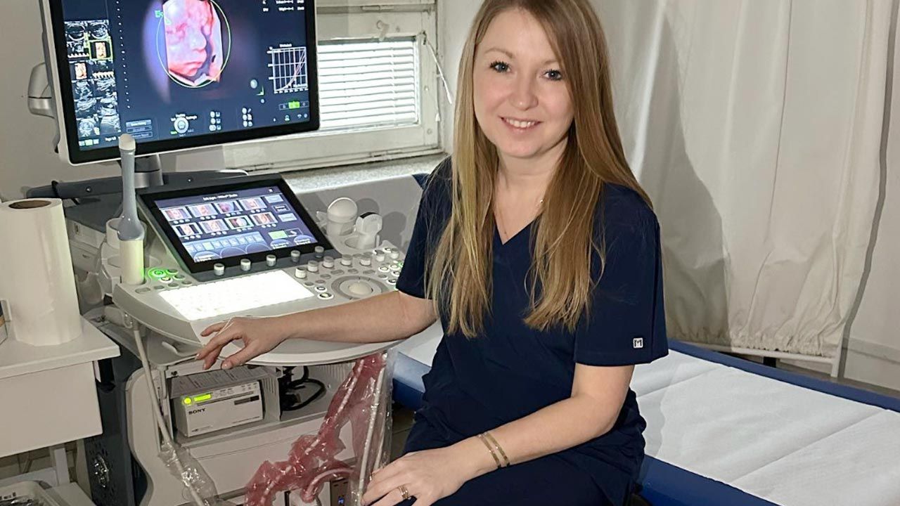 Mama Ginekolog jest obserwowana na Instagramie przez ponad 900 tys. użytkowników (fot. Indtagram/mamaginekolog) Mama Ginekolog jest obserwowana na Instagramie przez ponad 900 tys. użytkowników (fot. Indtagram/mamaginekolog)