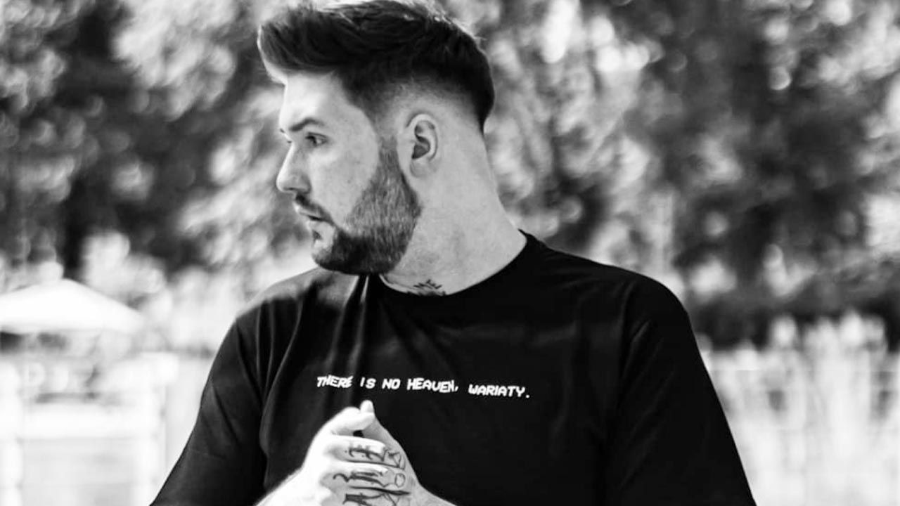 Aleksander Kosowski, raper znany jako Big Scythe miał zaledwie 25 lat (fot. Instagram) Aleksander Kosowski, raper znany jako Big Scythe miał zaledwie 25 lat (fot. Instagram)