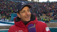 Thomas Thurnbichler (fot. TVP Sport)
