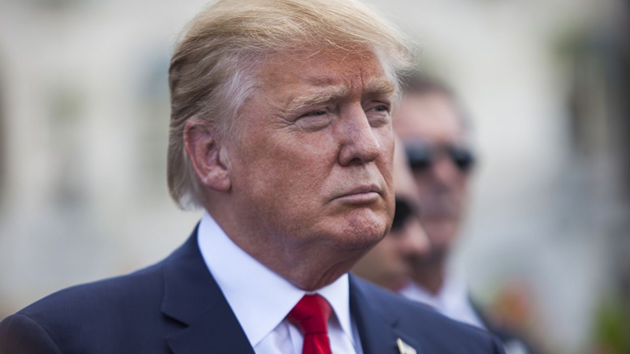 Donald Trump (fot. Anadolu Agency / Contributor / Getty Images) Donald Trump (fot. Anadolu Agency / Contributor / Getty Images)