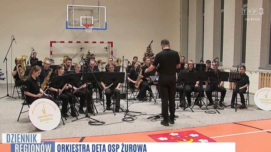  Orkiestra Dęta OSP Żurowa