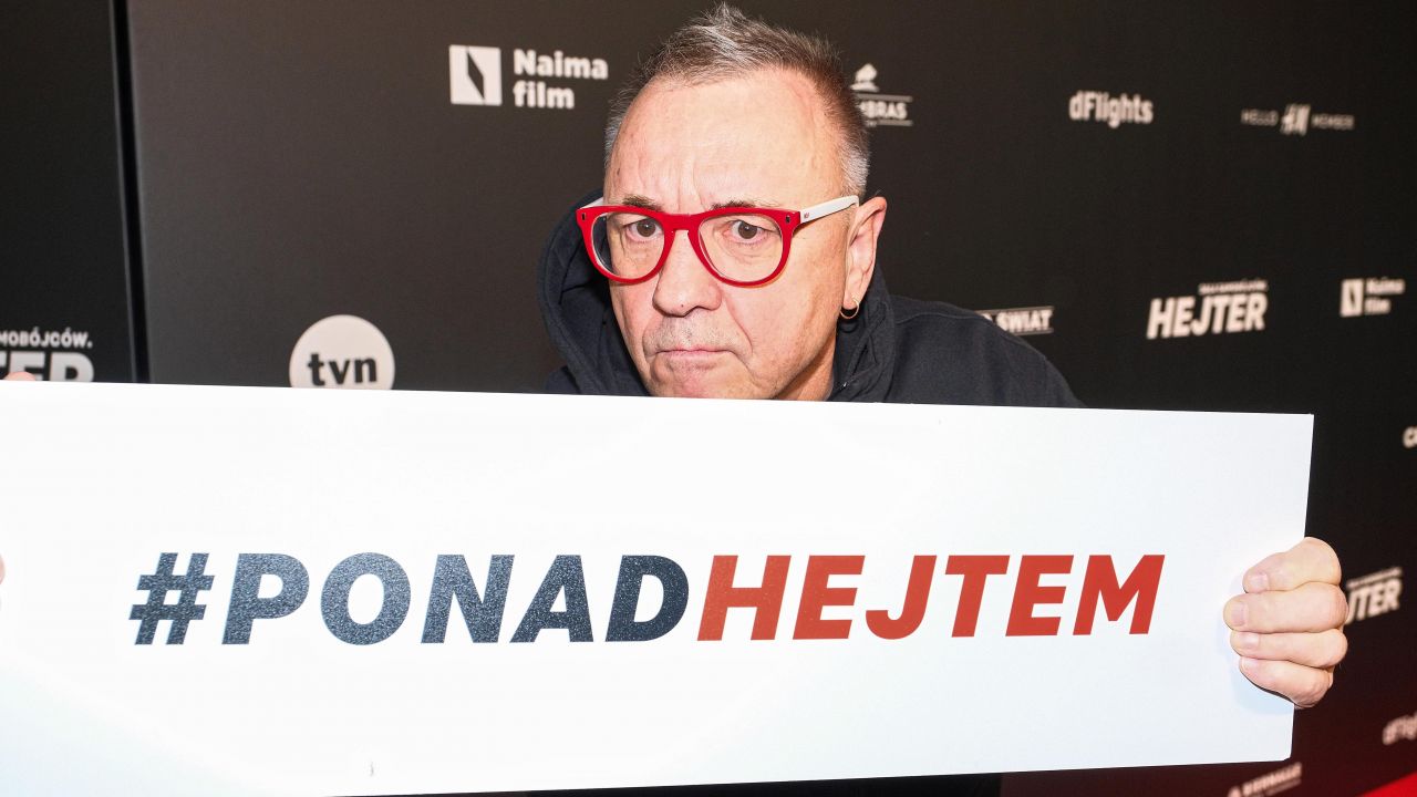 Lider WOŚP Jerzy Owsiak (fot. PAP/Gniewomir Lubczyk) Lider WOŚP Jerzy Owsiak (fot. PAP/Gniewomir Lubczyk)