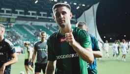 Damian Warchoł (fot. Getty Images)