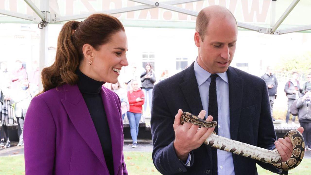 Księżna Kate i książę William (fot. Chris Jackson/Getty Images)