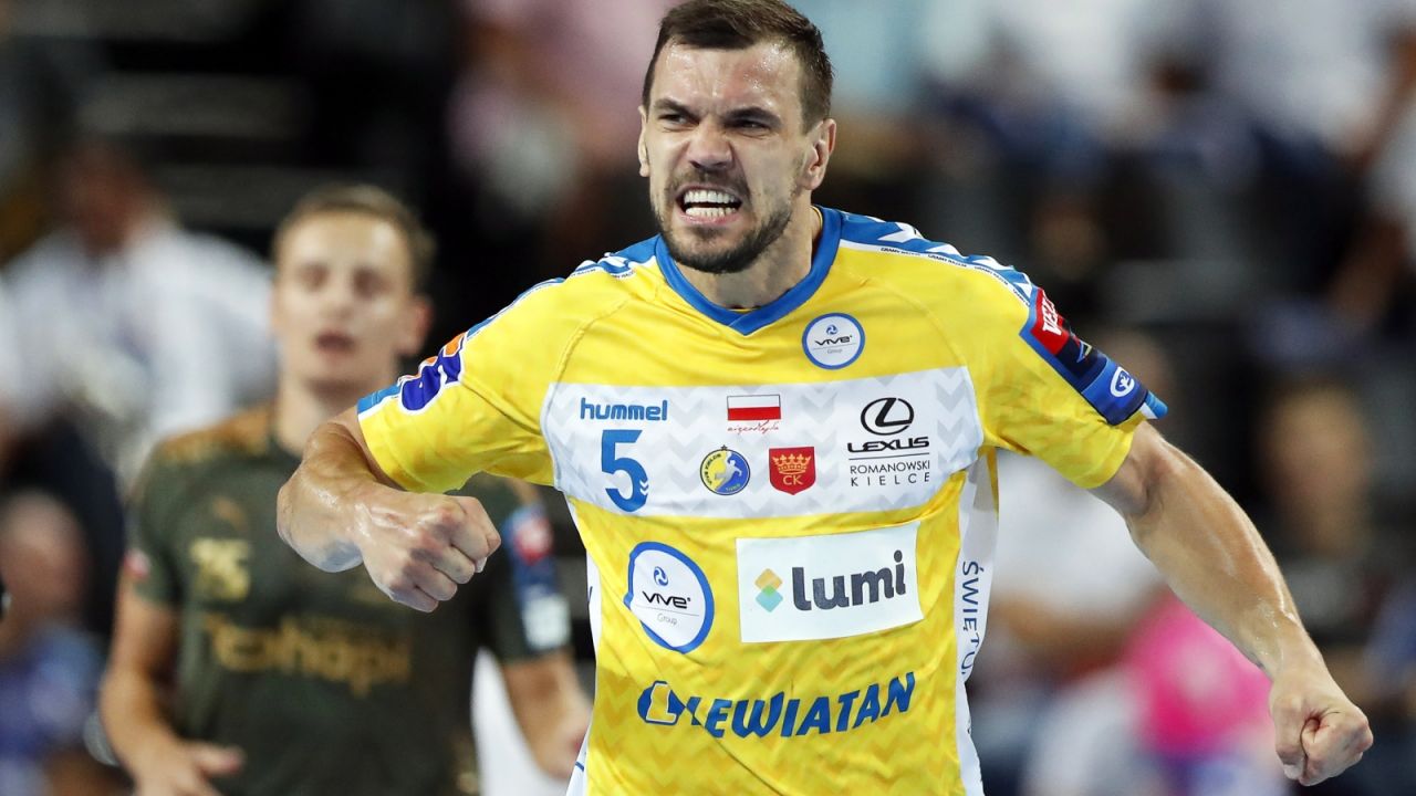 pilka reczna michal jurecki chcialem zostac w pge vive ...