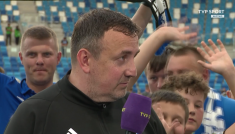 Mariusz Misiura (fot. TVP SPORT)