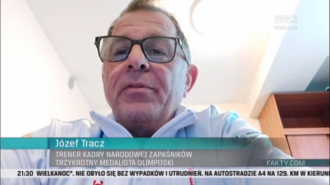 Józef Tracz kwalifikacje na IO są niesprawiedliwe [WIDEO] TVP SPORT