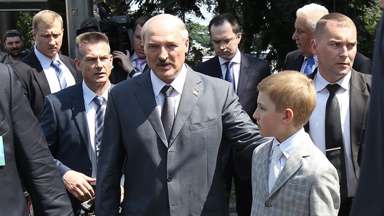 Aleksandar Lukaszenka Kola Nie Bedzie Po Mnie Prezydentem Tvp Info