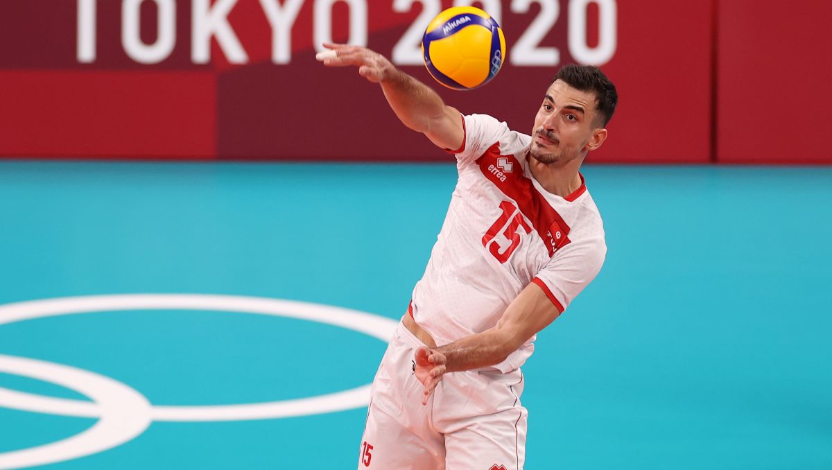 Wassim Ben Tara (fot. Getty) Wassim Ben Tara (fot. Getty)