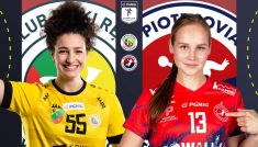  PGNiG Superliga kobiet. KPR Gminy Kobierzyce – Piotrcovia (fot. TVP SPORT)