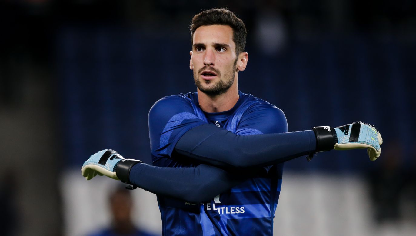Sergio Rico (fot. Getty Images)
