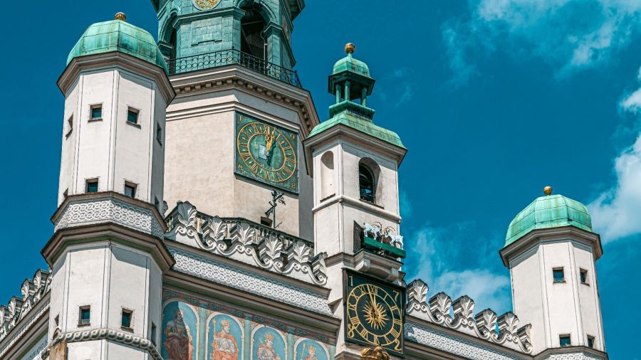 Poznań najbogatszy? Podano prognozę (fot. poznan.pl)