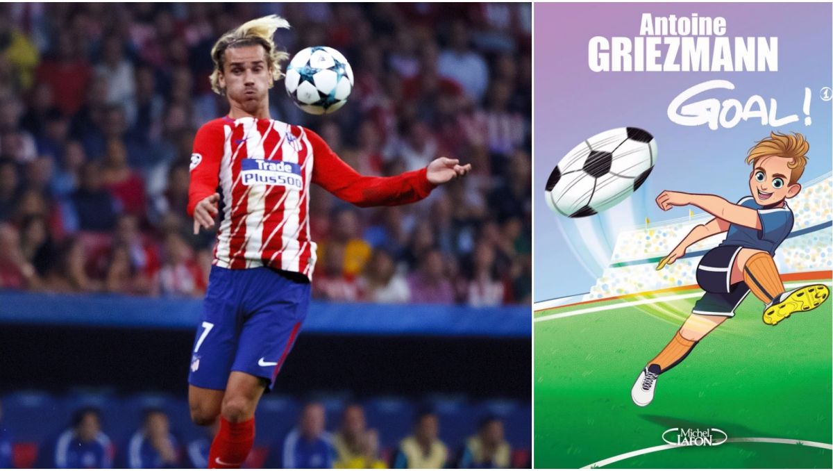Antoine Griezmann (fot. Getty Images/facebook.com/antoine.griezmann)